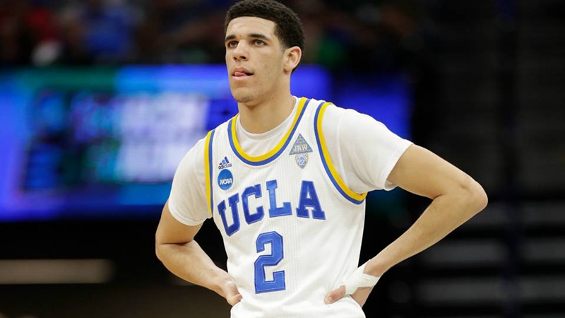 ball,Big Baller Brand  要价  亿美元签约费，“球爹” 再曝惊人言论！