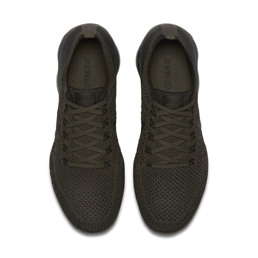 VaporMax,Nike  首个军事风！Nike Air VaporMax “Cargo” 配色官图释出