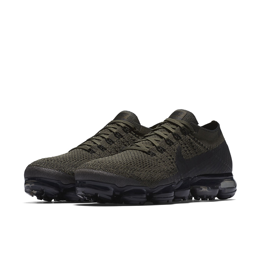 VaporMax,Nike  首个军事风！Nike Air VaporMax “Cargo” 配色官图释出