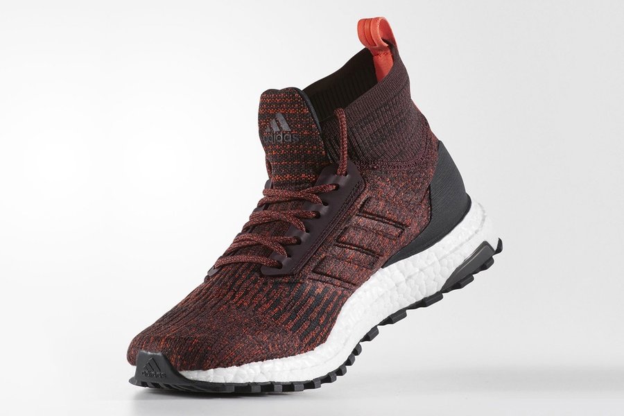 adidas,Ultra Boost ATR Mid  中帮版本 Ultra Boost ATR Mid 官图释出！
