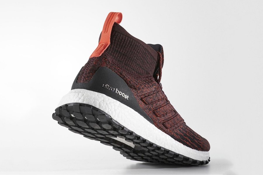 adidas,Ultra Boost ATR Mid  中帮版本 Ultra Boost ATR Mid 官图释出！