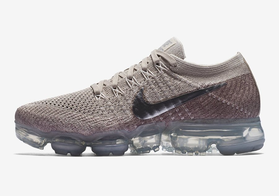 Nike,Air VaporMax,String  “大地色” 来袭！全新 Air VaporMax “String” 即将登场
