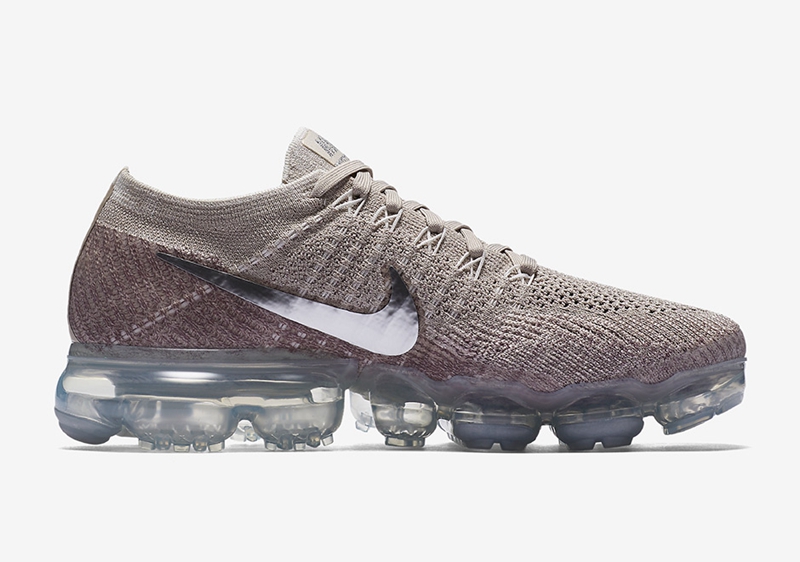 Nike,Air VaporMax,String  “大地色” 来袭！全新 Air VaporMax “String” 即将登场