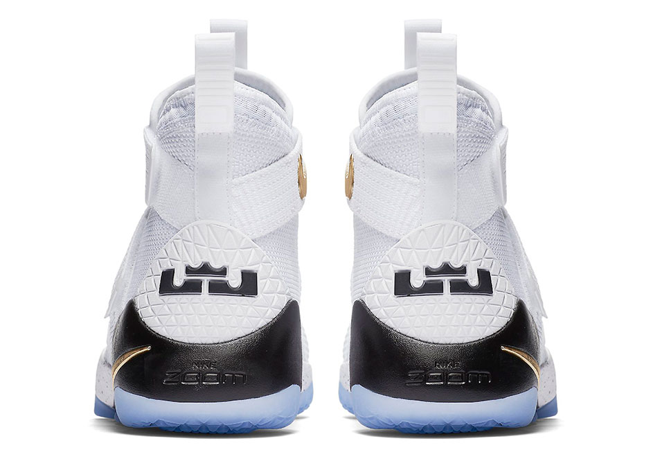 Nike,Soldier 11,897644-101  6 月 3 日发售！新一代实战王 Soldier 11 官图释出！