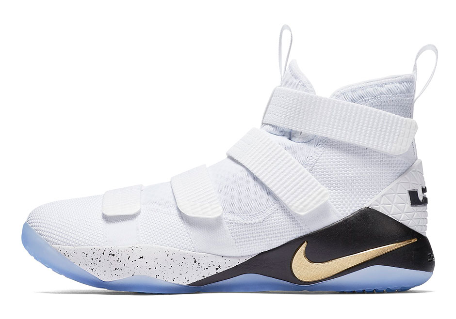 Nike,Soldier 11,897644-101  6 月 3 日发售！新一代实战王 Soldier 11 官图释出！