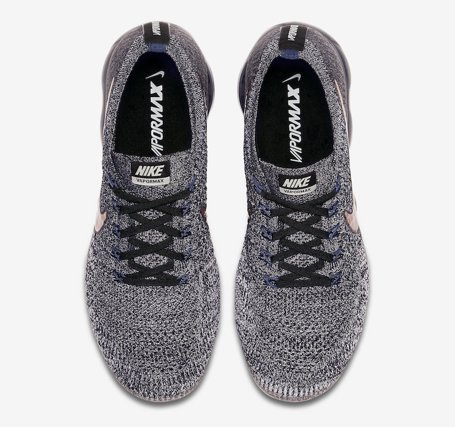 849558-010,VaporMax,Nike 849558-010 奥利奥 + 华丽铜钩！这双 VaporMax 新品不简单！