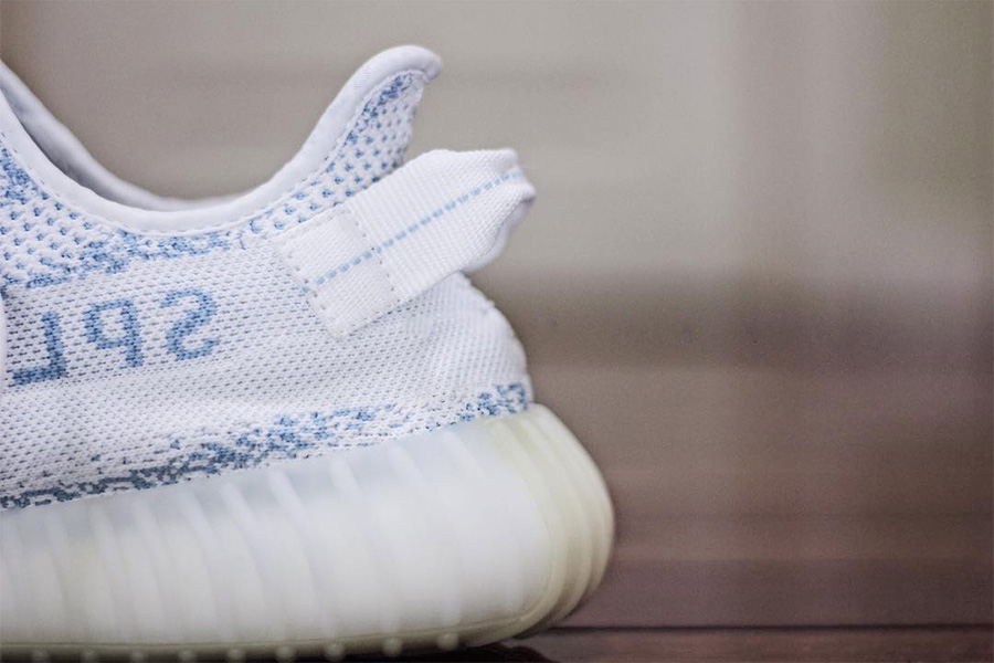 Yeezy 350 Boost V2,Yeezy 350  更清爽的斑马配色！Yeezy 350 Boost V2 带来全新装扮