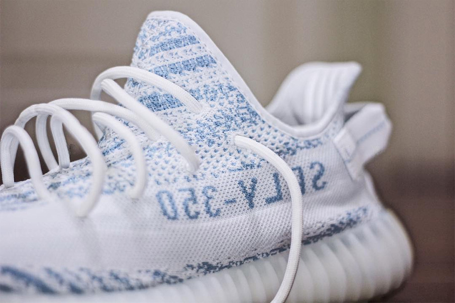 Yeezy 350 Boost V2,Yeezy 350  更清爽的斑马配色！Yeezy 350 Boost V2 带来全新装扮