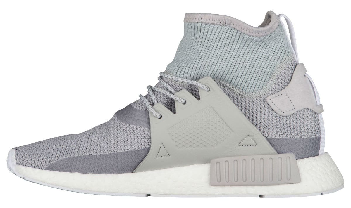 adidas,NMD XR1,BZ0632  中筒袜套式设计！NMD XR1 秋冬款将于 10 月发售！