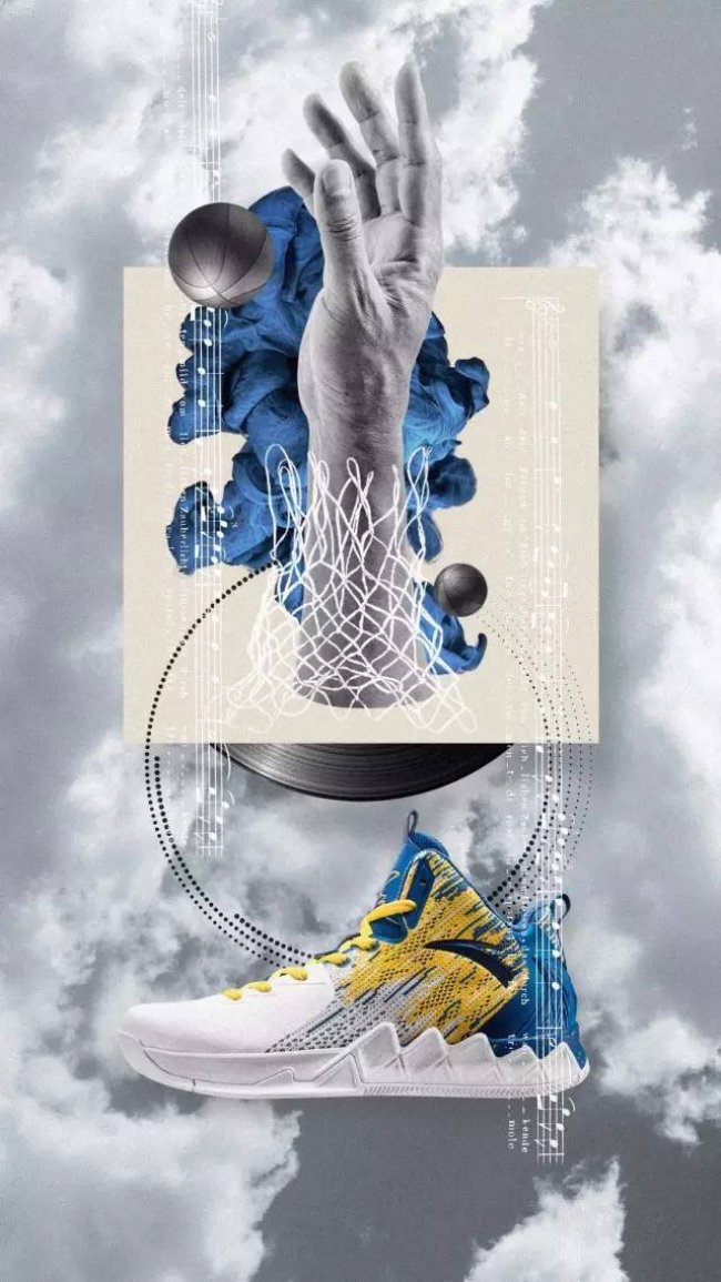 ANTA,KT2  一双定价不到 500 元的战靴，却闪耀着巨星的光辉……
