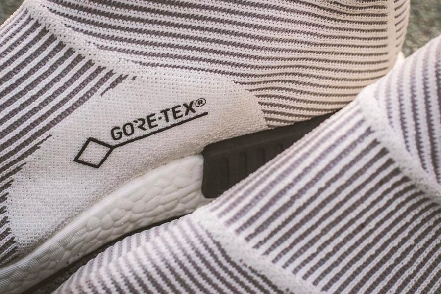 adidas,NMD CS1 GORE-TEX  防水袜式设计！NMD CS1 GORE-TEX 实物细节图释出！