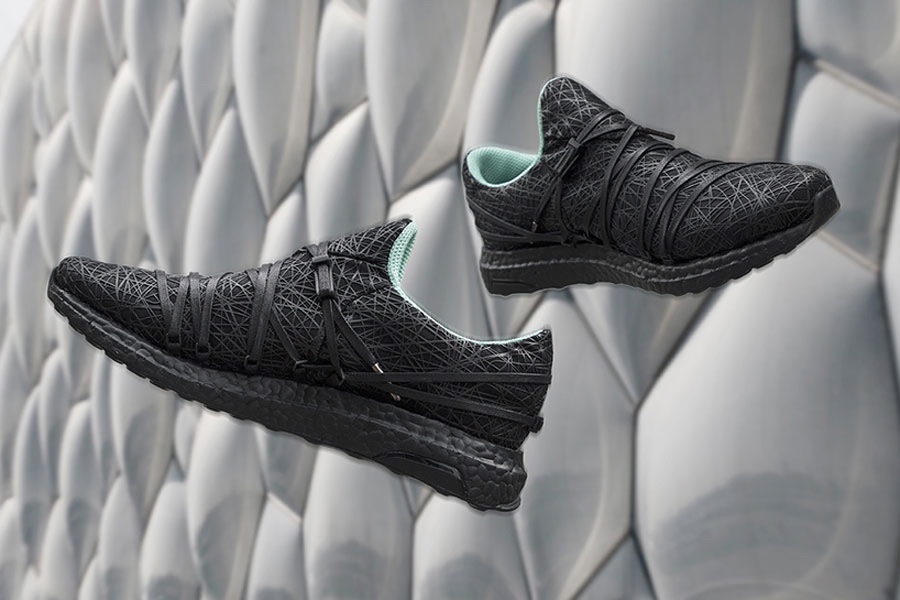 adidas,Ultra Boost  鸟巢款 Ultra Boost！你觉得怎么样？