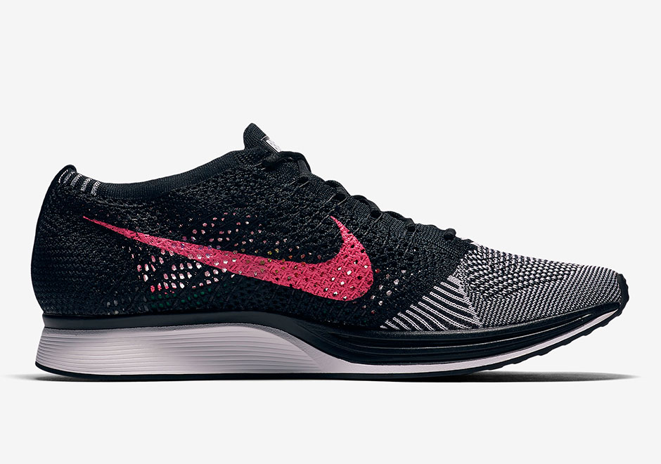 Nike,Flyknit Racer  彩虹阴阳配色！Flyknit Racer “BE TRUE” 下周发售！