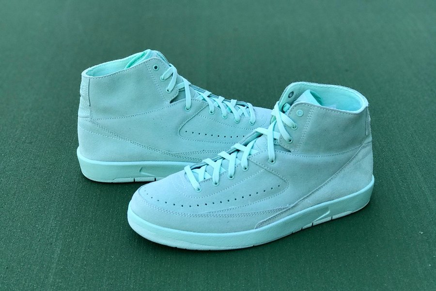 AJ2,Air Jordan 2  糖果配色！Air Jordan 2 Decon 系列本周发售！
