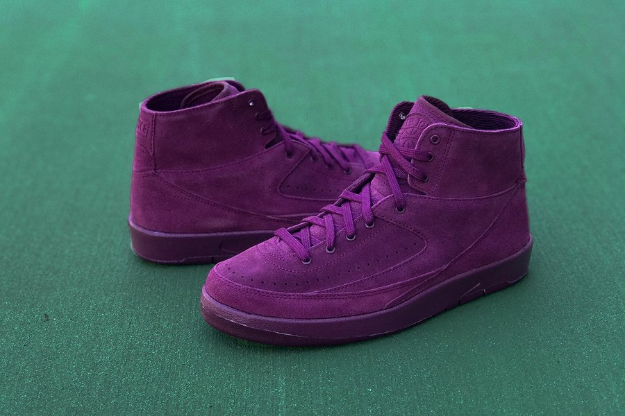AJ2,Air Jordan 2  糖果配色！Air Jordan 2 Decon 系列本周发售！