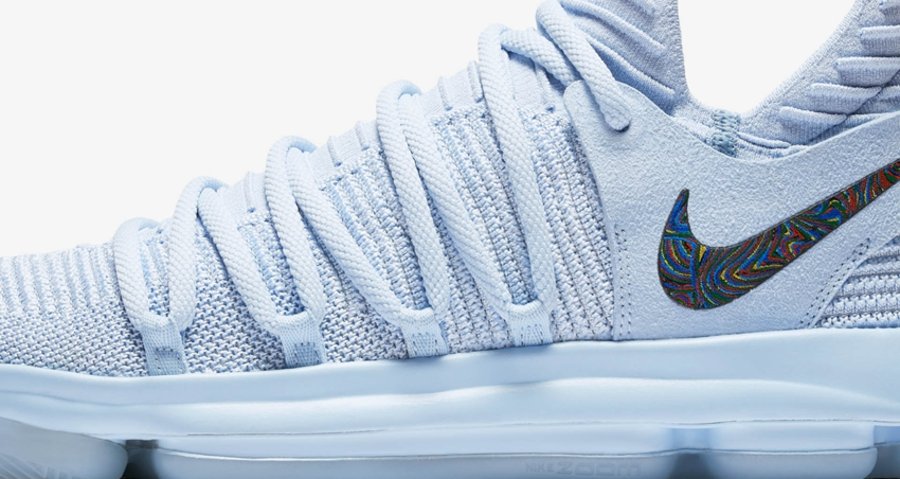 Nike,897817-900,KD 10  ​全面升级！KD 10 首发配色 Anniversary 明早官网上架