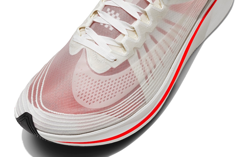NikeLab,Nike  Nike 全新黑科技！NikeLab Zoom Fly SP 下月初进行发售！