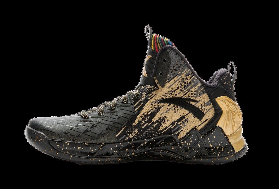 ANTA,KT2 “Finals” Pack  冠军套装即将发售！ANTA KT2 “Finals” Pack 采用织物鞋面！