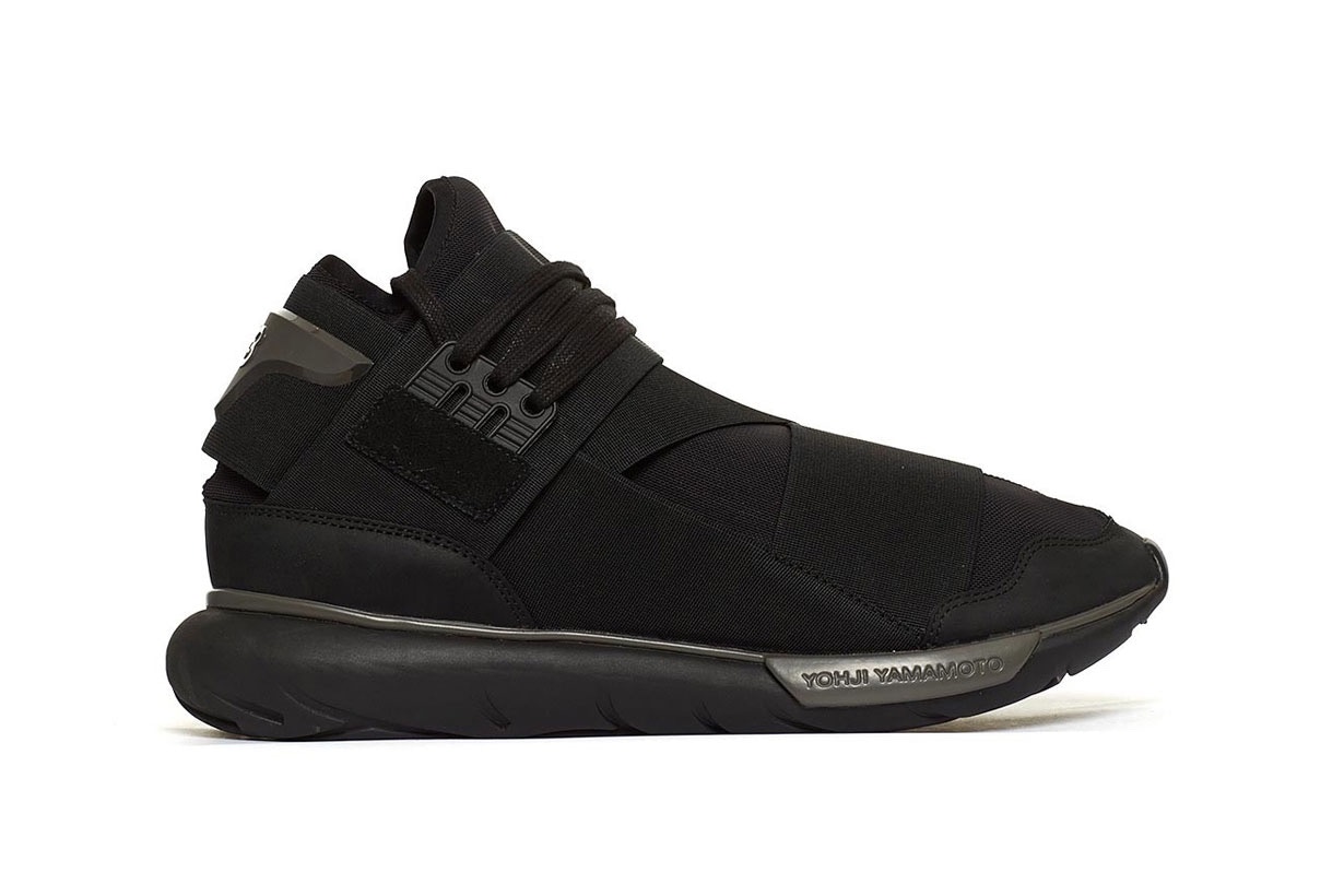 Y-3,Qasa High,Super Zip,Pro Zi  山本耀司带来全新 Y-3 鞋款，将于 9 月发售！