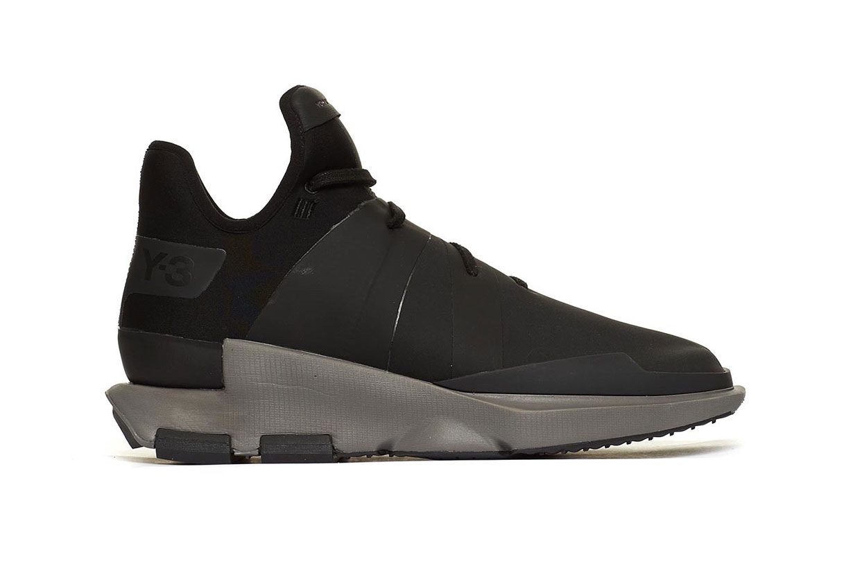 Y-3,Qasa High,Super Zip,Pro Zi  山本耀司带来全新 Y-3 鞋款，将于 9 月发售！