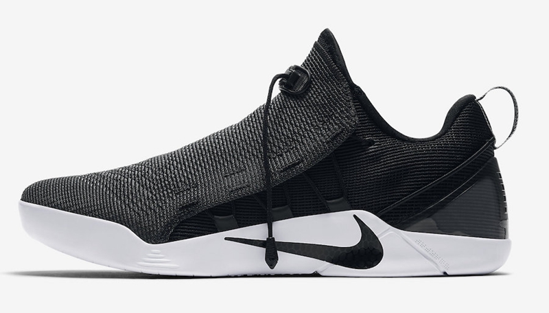 Nike,Kobe AD NXT,882049-007  黑白当道！全新 Nike Kobe AD NXT 下周登场