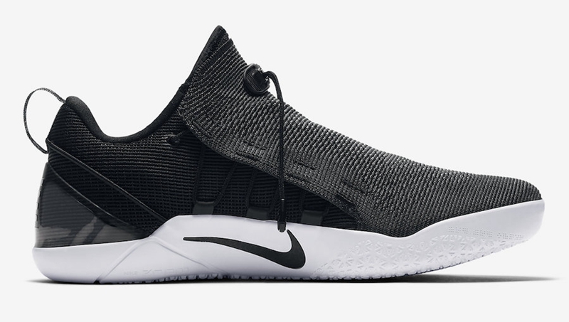 Nike,Kobe AD NXT,882049-007  黑白当道！全新 Nike Kobe AD NXT 下周登场