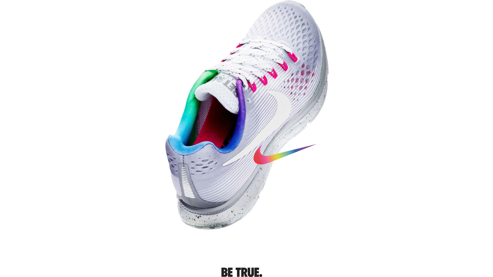 Nike,BETRUE  上架提醒！2017 Nike BETURE 系列现已发售