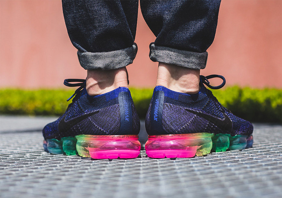 VaporMax,Nike  VaporMax 新品即将发售，上脚冲击力进阶提升！