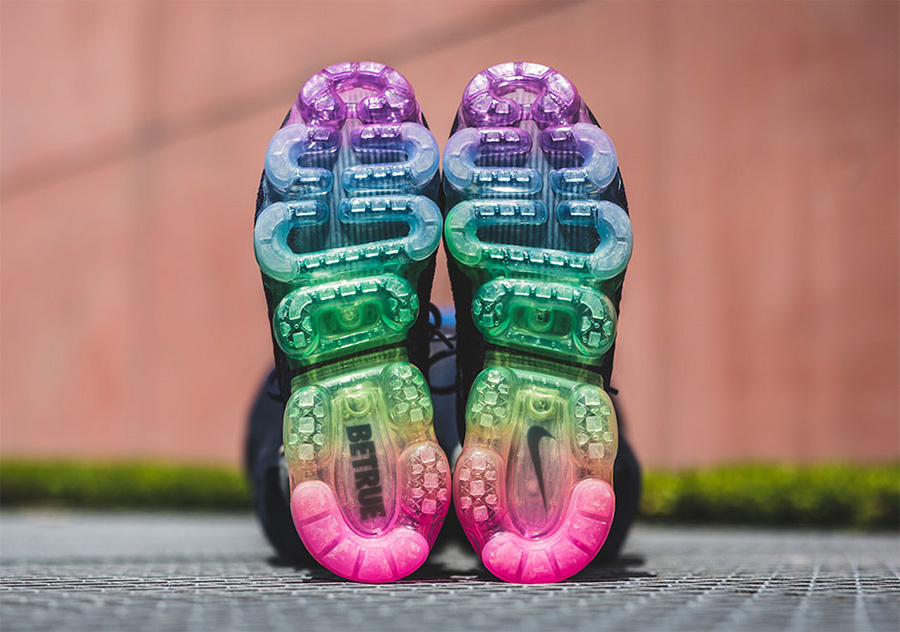 VaporMax,Nike  VaporMax 新品即将发售，上脚冲击力进阶提升！