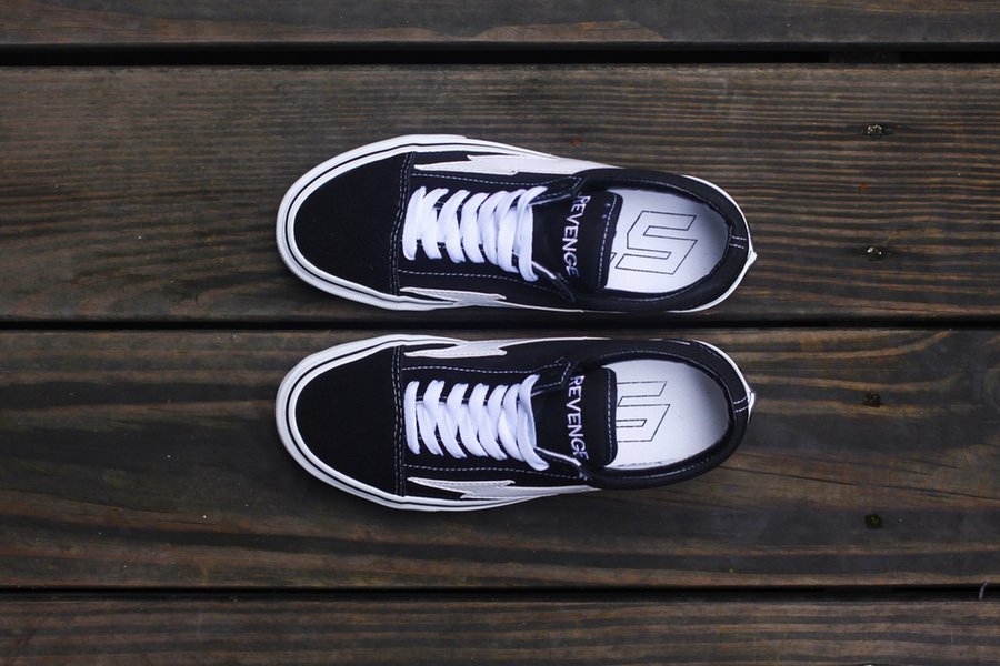 Revenge x Storm,Ian Connor  人气极高的网红鞋！Revenge x Storm 实物近赏