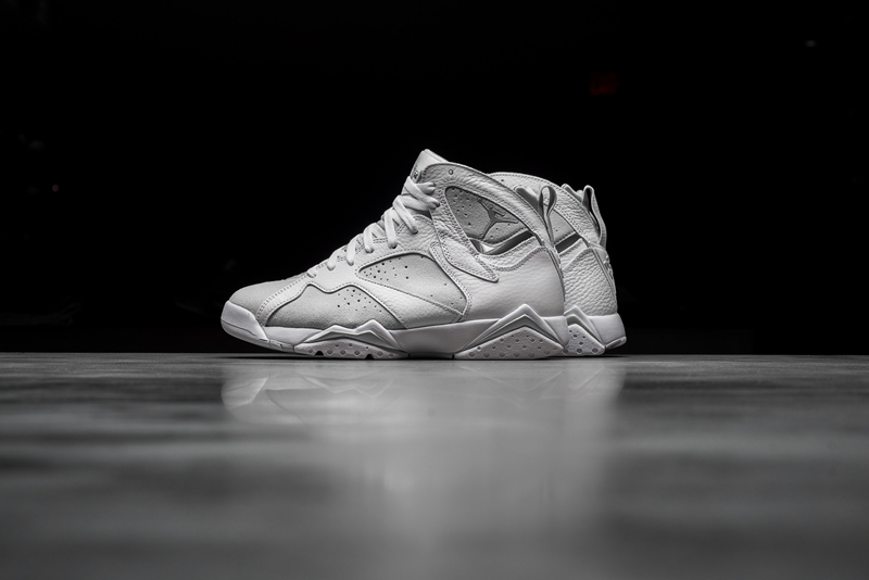 Air Jordan 7,Pure Money,AJ7,30  期待已久！纯白 Air Jordan 7 “Pure Money” 即将登场