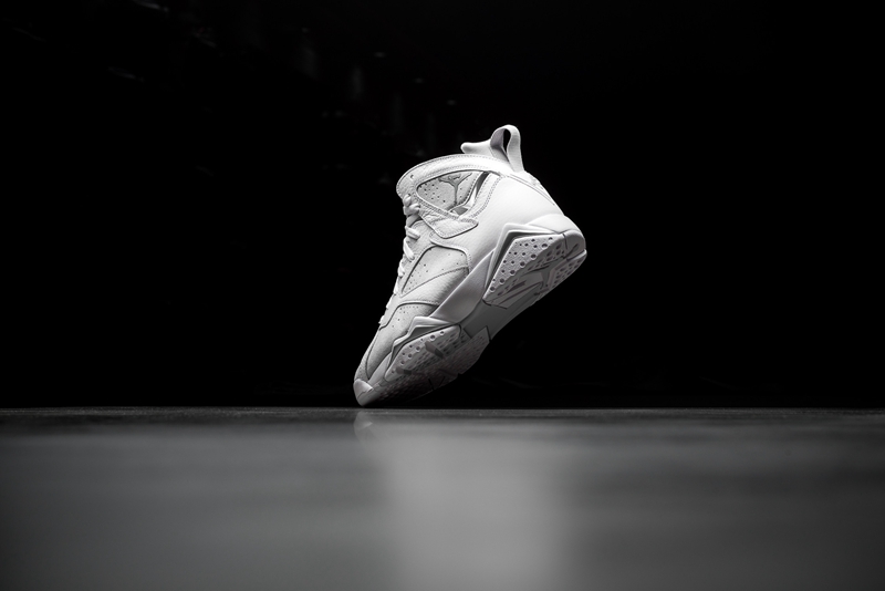 Air Jordan 7,Pure Money,AJ7,30  期待已久！纯白 Air Jordan 7 “Pure Money” 即将登场