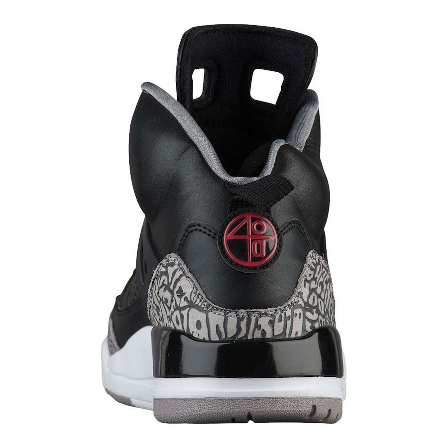 315371-034,Jordan Spizike 315371-034 黑水泥 Jordan Spiz’ike “Black Cement” 将在本月发售