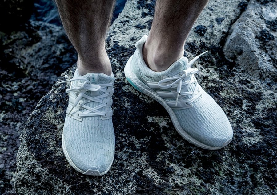 Ultra Boost,Parley for the Oce  浅蓝色海洋！三款 Parley x adidas Ultra Boost 本月登场