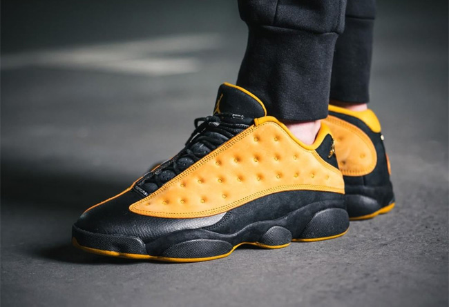 310810-022,AJ13,Air Jordan 13 310810-022AJ13 下周发售！黑黄 Air Jordan 13 Low OG 迎来首次复刻！