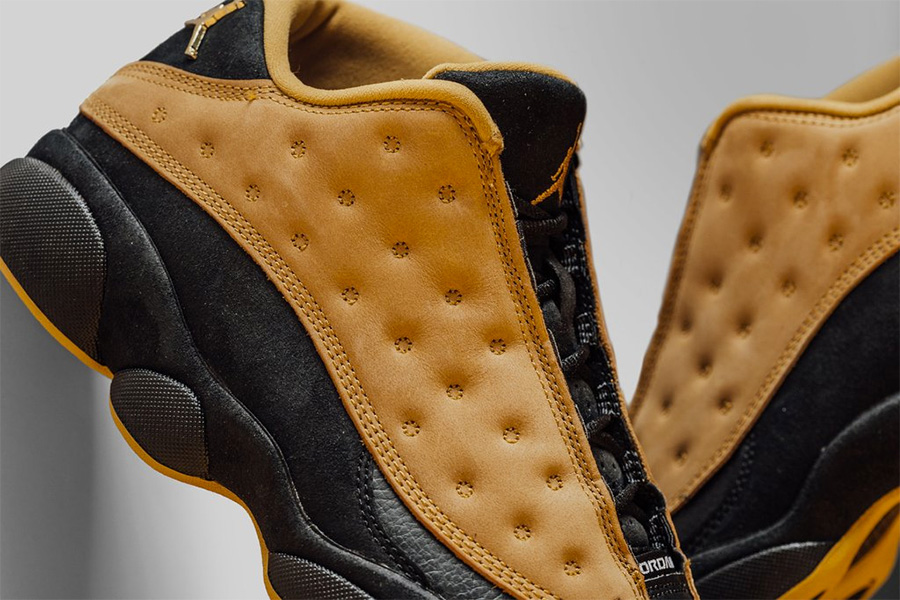 310810-022,AJ13,Air Jordan 13 310810-022AJ13 下周发售！黑黄 Air Jordan 13 Low OG 迎来首次复刻！