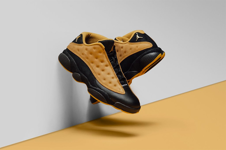 310810-022,AJ13,Air Jordan 13 310810-022AJ13 下周发售！黑黄 Air Jordan 13 Low OG 迎来首次复刻！