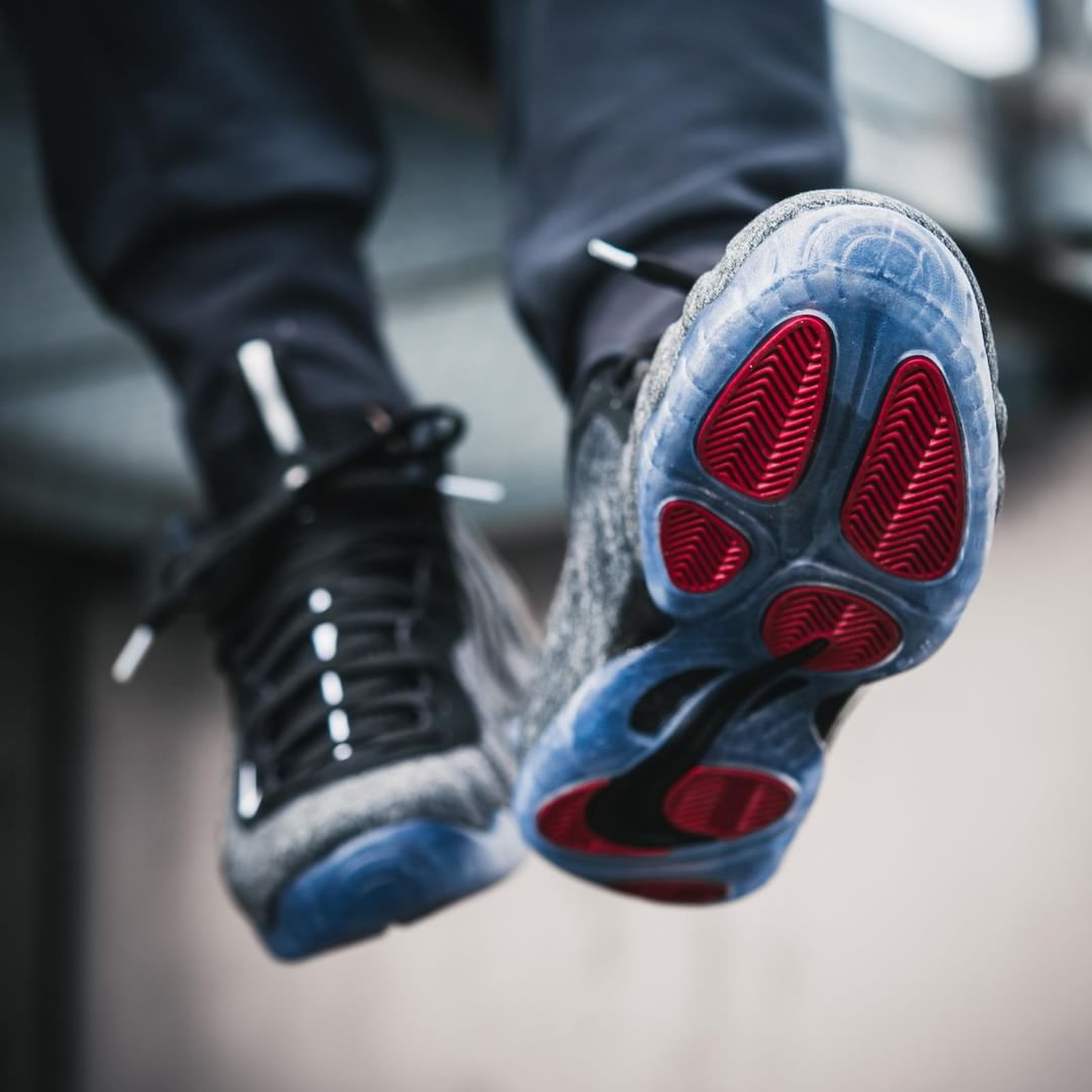 624041-007,Foamposite Pro,Foam 624041-007 下周上架，看看 “羊毛泡” 的上脚效果如何吧！