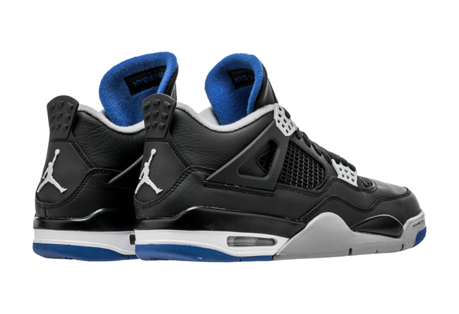 308497-006,AJ4,Air Jordan 4 308497-006AJ4 更百搭！本月将迎来黑蓝 Air Jordan 4 的发售