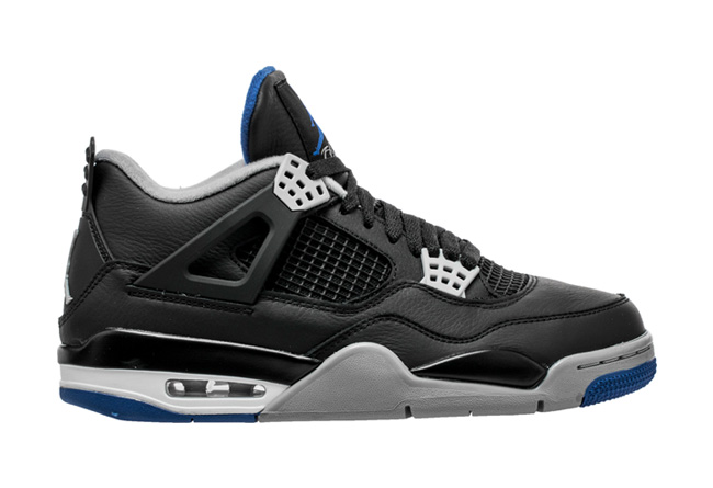 308497-006,AJ4,Air Jordan 4 308497-006AJ4 更百搭！本月将迎来黑蓝 Air Jordan 4 的发售