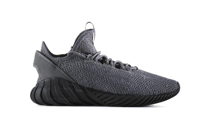 Tubular Doom Sock,adidas  鞋面神似 Yeezy 350 Boost V2！全新 Tubular Doom Sock 官图释出