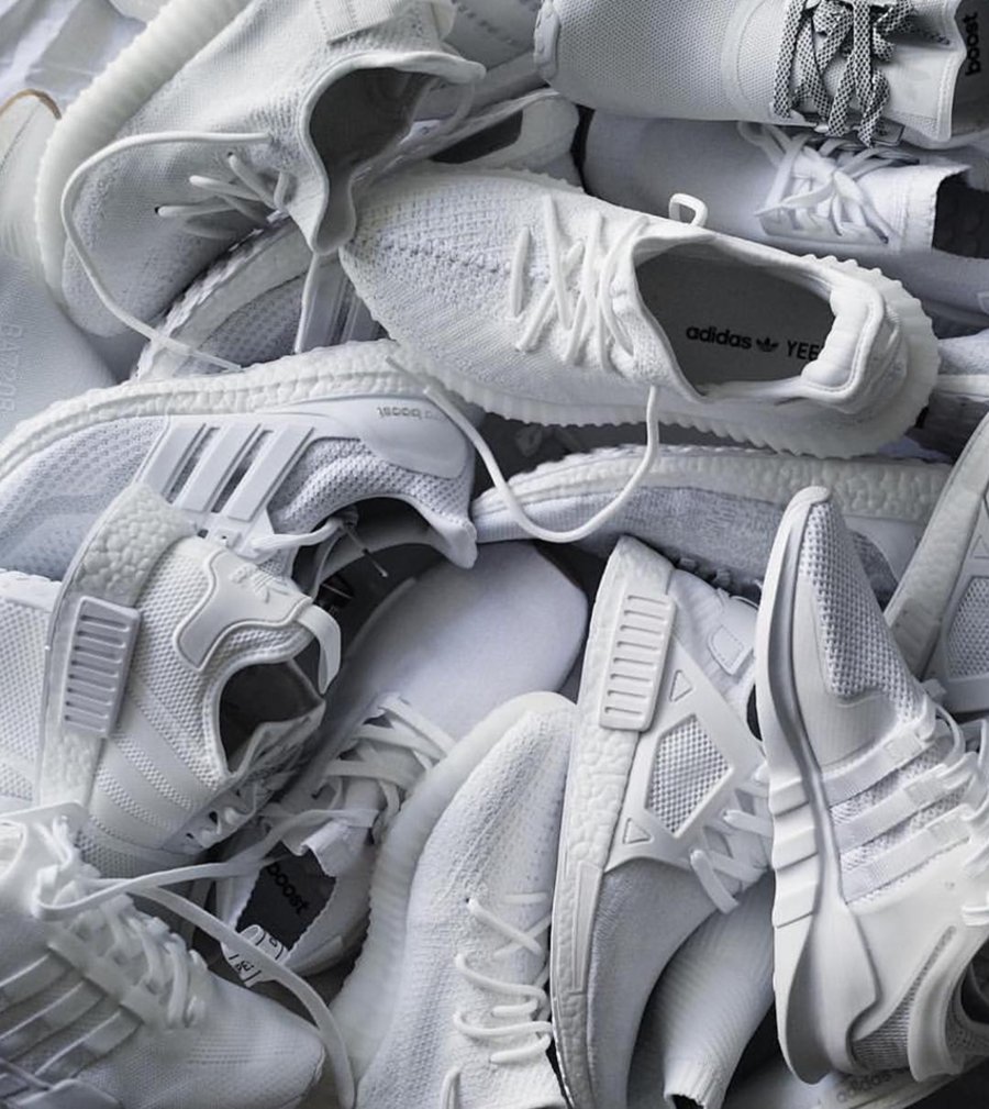 adidas,Nike,Air Jordan  一周 Sneaker 球鞋美图回顾 6.5