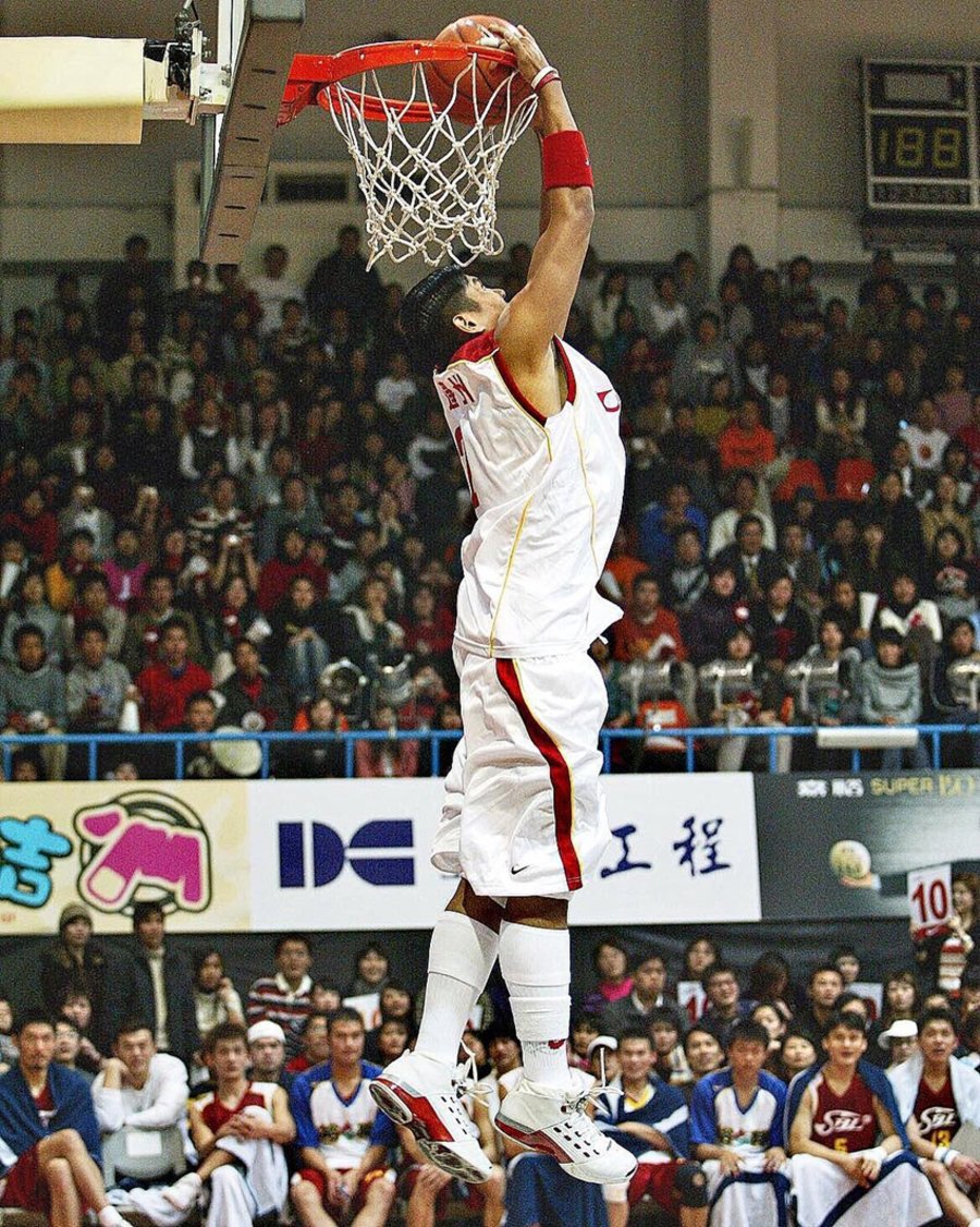 Air Jordan 17,AJ17  黑人陈建州上脚的这双 AJ，会是多少 Sneakerhead 的梦中情人？