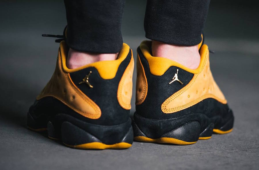 AJ13,Air Jordan 13,310810-022  男女款同期发售！Air Jordan 13 Low “Chutney” 本周六发售！
