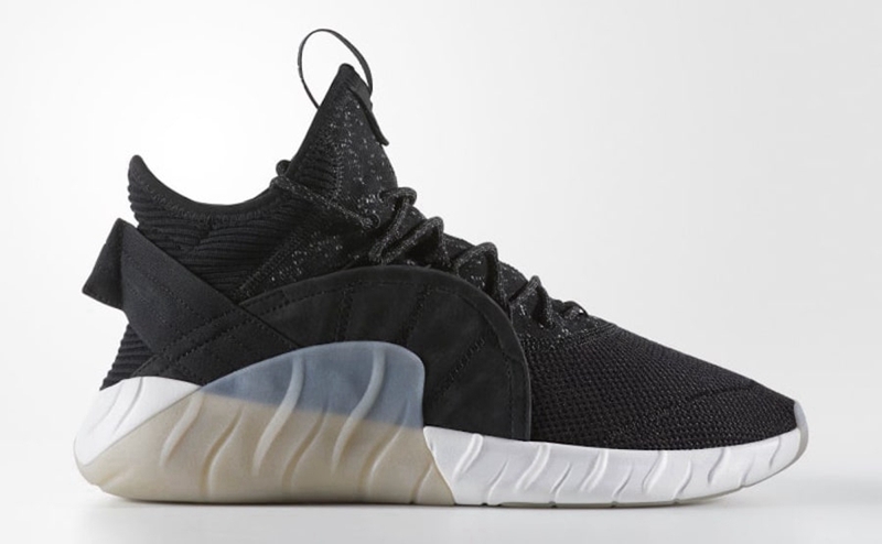 全新,管状,鞋底,两款,adidas,Tubular,Ris  全新轮胎大底！两款 adidas Tubular Rise 你给打几分？
