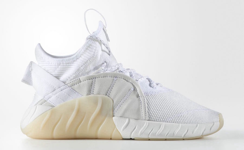 全新,管状,鞋底,两款,adidas,Tubular,Ris  全新轮胎大底！两款 adidas Tubular Rise 你给打几分？