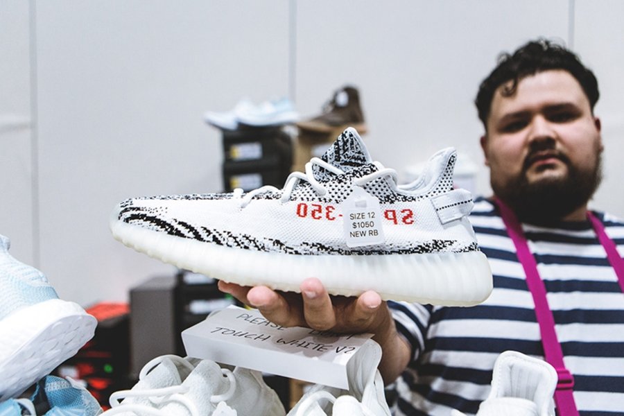 Nike,Air Jordan,Sneaker Con,ad  Sneaker Con 芝加哥最贵的 20 双鞋，你猜这双密西根 PE 排第几？