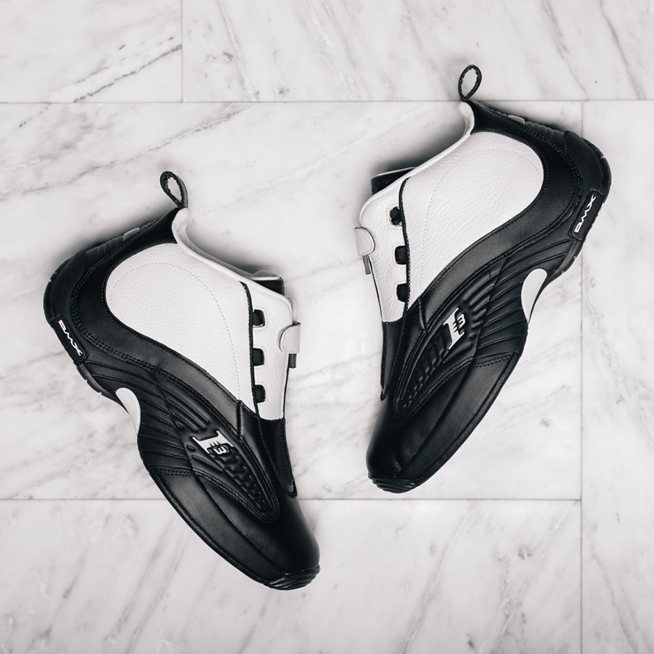 Reebok,Answer 4  AI 生日！季后赛 Reebok Answer 4 将再次发售！
