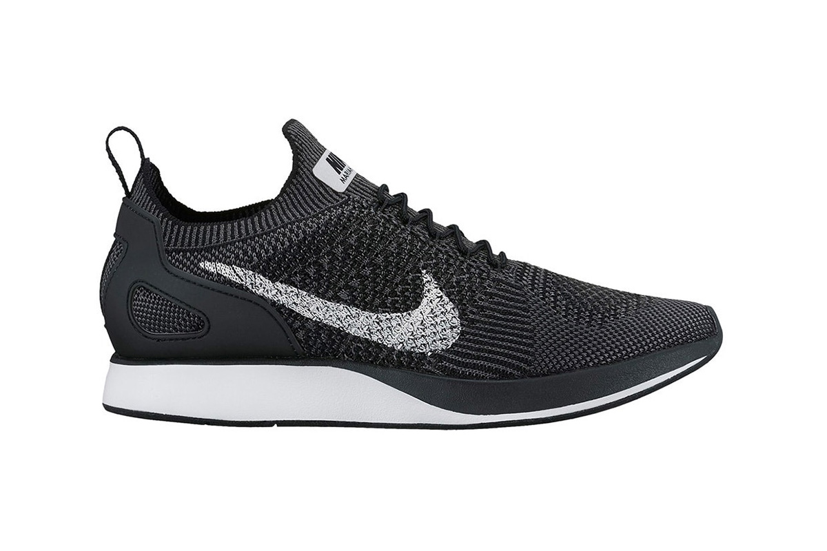 Mariah Flyknit,Nike  编织跑鞋新品！Nike Mariah Flyknit 将于 8 月发售