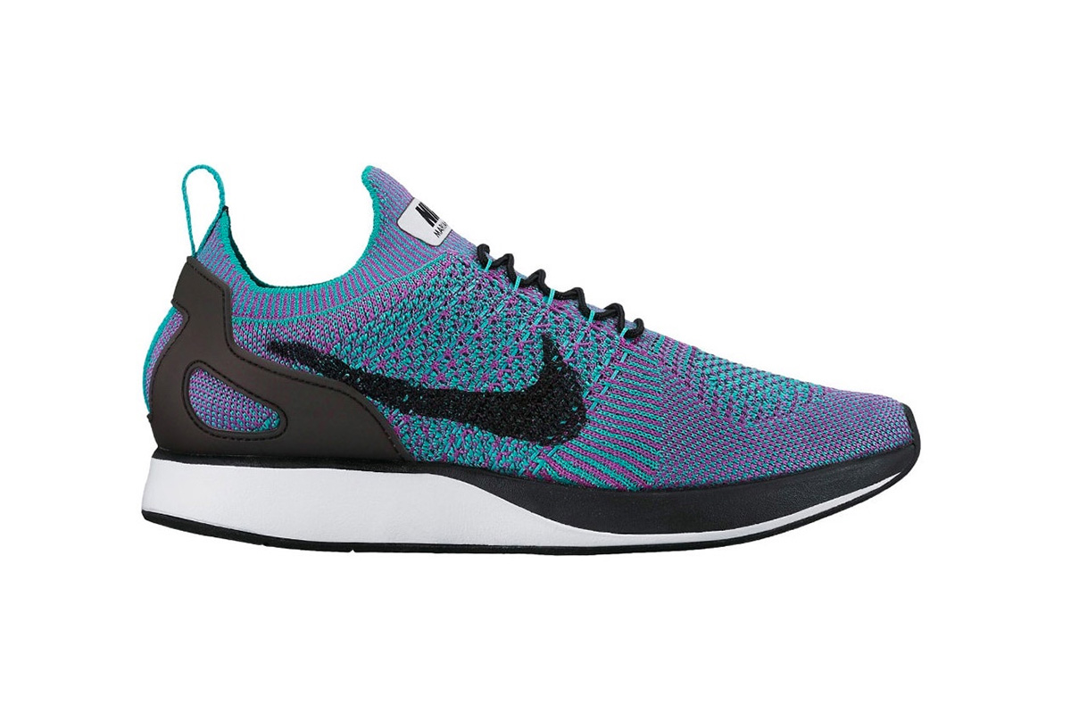 Mariah Flyknit,Nike  编织跑鞋新品！Nike Mariah Flyknit 将于 8 月发售